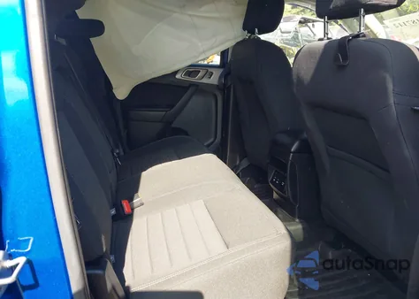 2019 Ford Ranger Xlt from USA, damaged, VIN 1FTER4FH9KLA72770